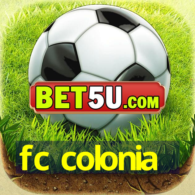 fc colonia